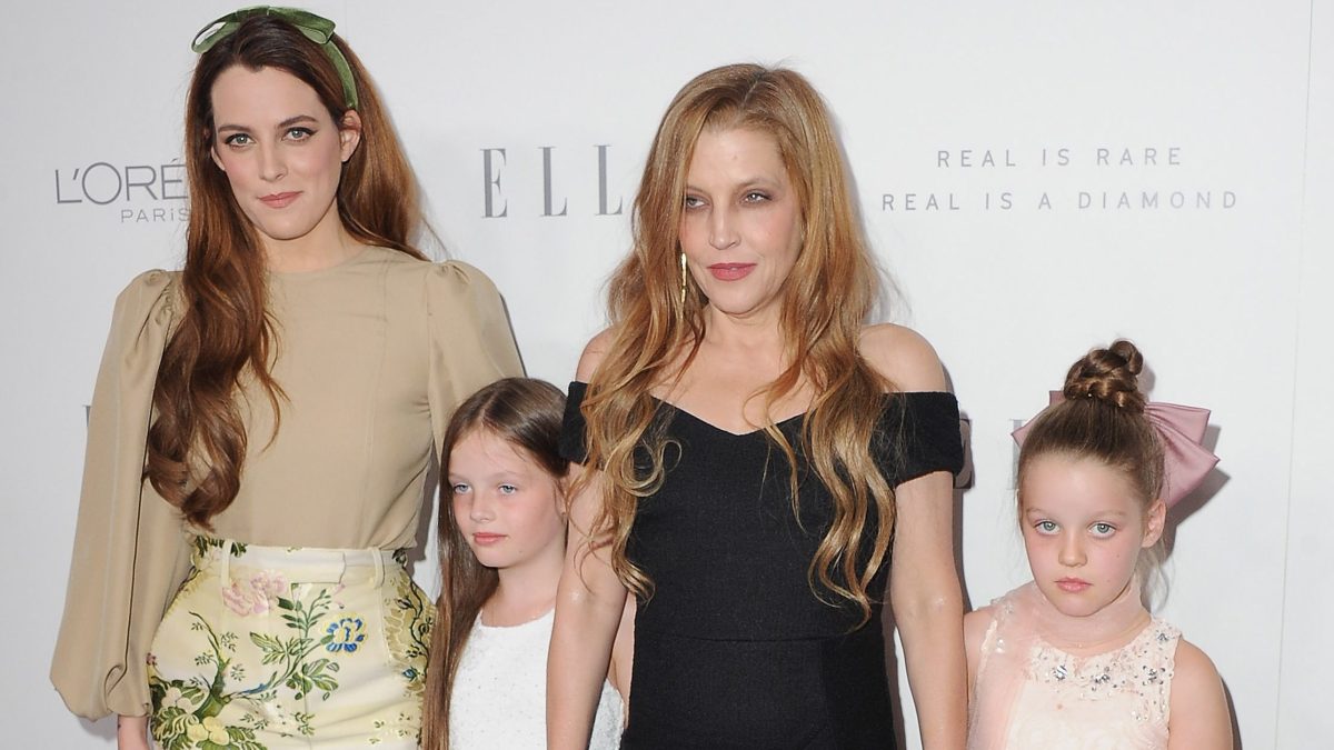 Lisa Marie Presley Then and Now Elvis' Daughter Through the Years