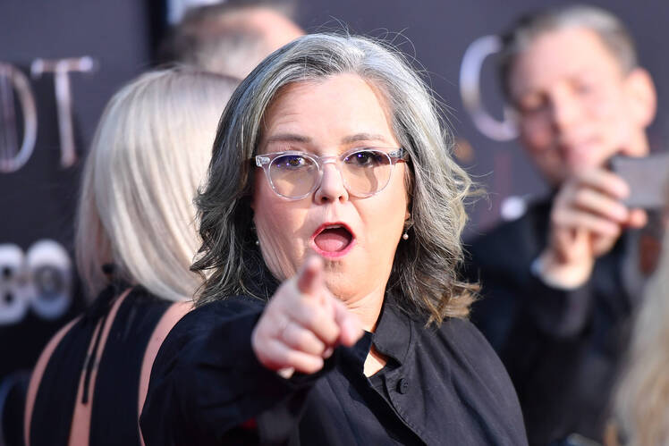 Rosie ODonnel