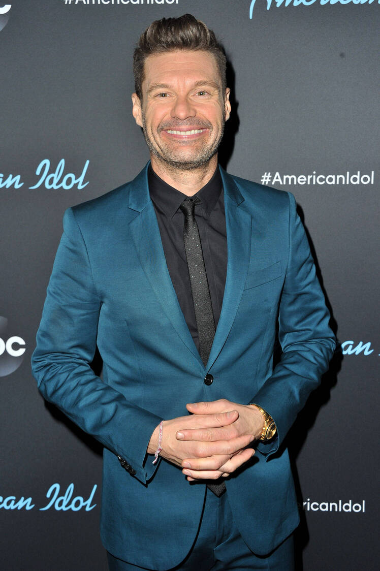 Ryan Seacrest