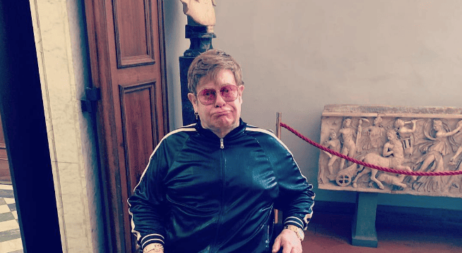 Elton John