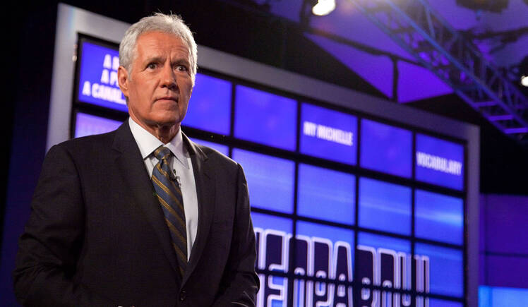 Alex Trebek