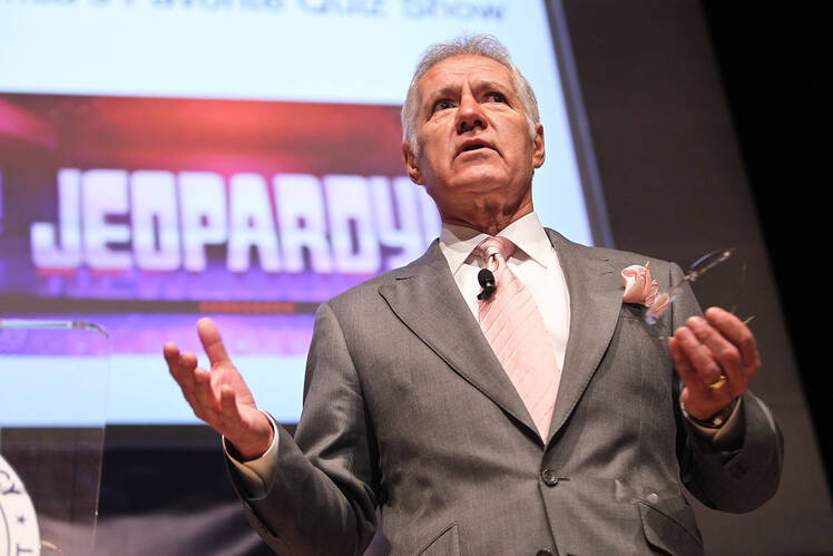 Alex Trebek