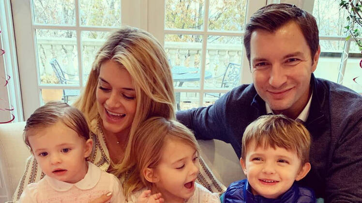 daphne-oz-domenica-first-birthday-three-kids-husband-john