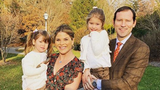 Jenna Bush Hager Pregnant With Baby No. 3! ’Today’ Host Expecting