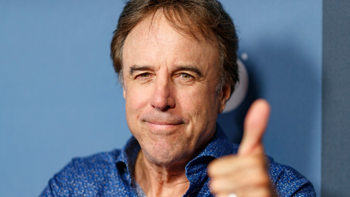 Kevin Nealon, 65, Reveals His Biggest Life Lesson (Exclusive)