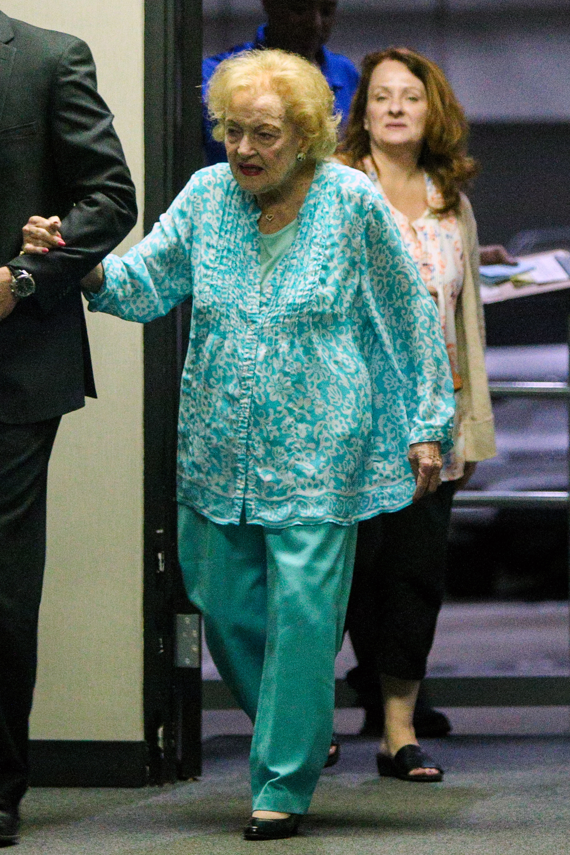 Betty White Steps Out in Rare Public Outing and Looks Great | Closer Weekly