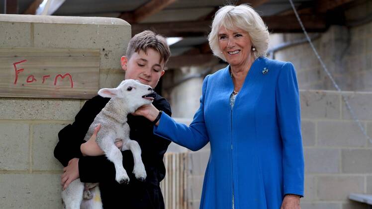 Camilla, Duchess of Cornwall