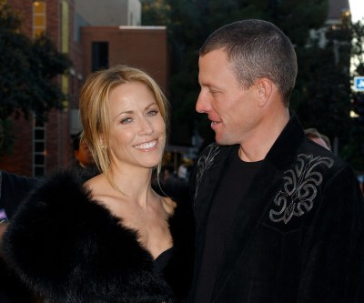 Lance Armstrong Sheryl Crow