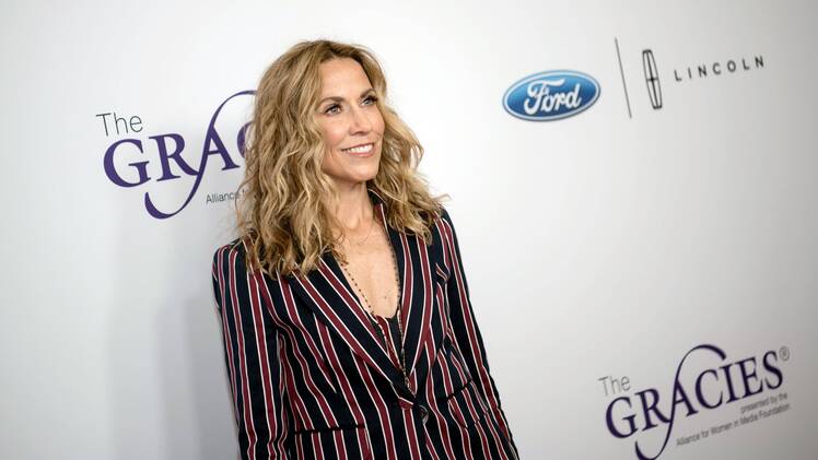 Sheryl Crow