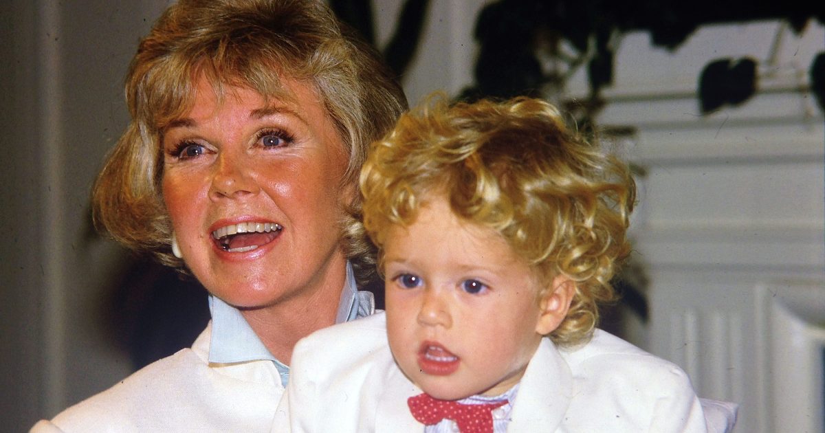 Doris Day Grandson Says Manager Stopped Him From Seeing Her