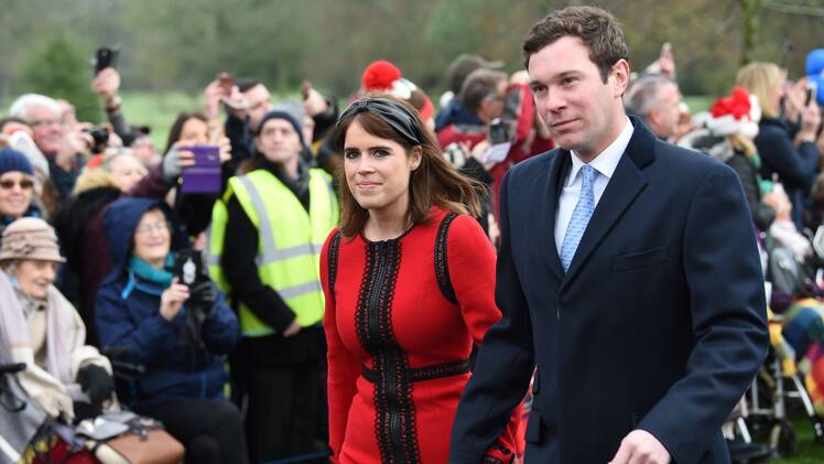 Princess Eugenie