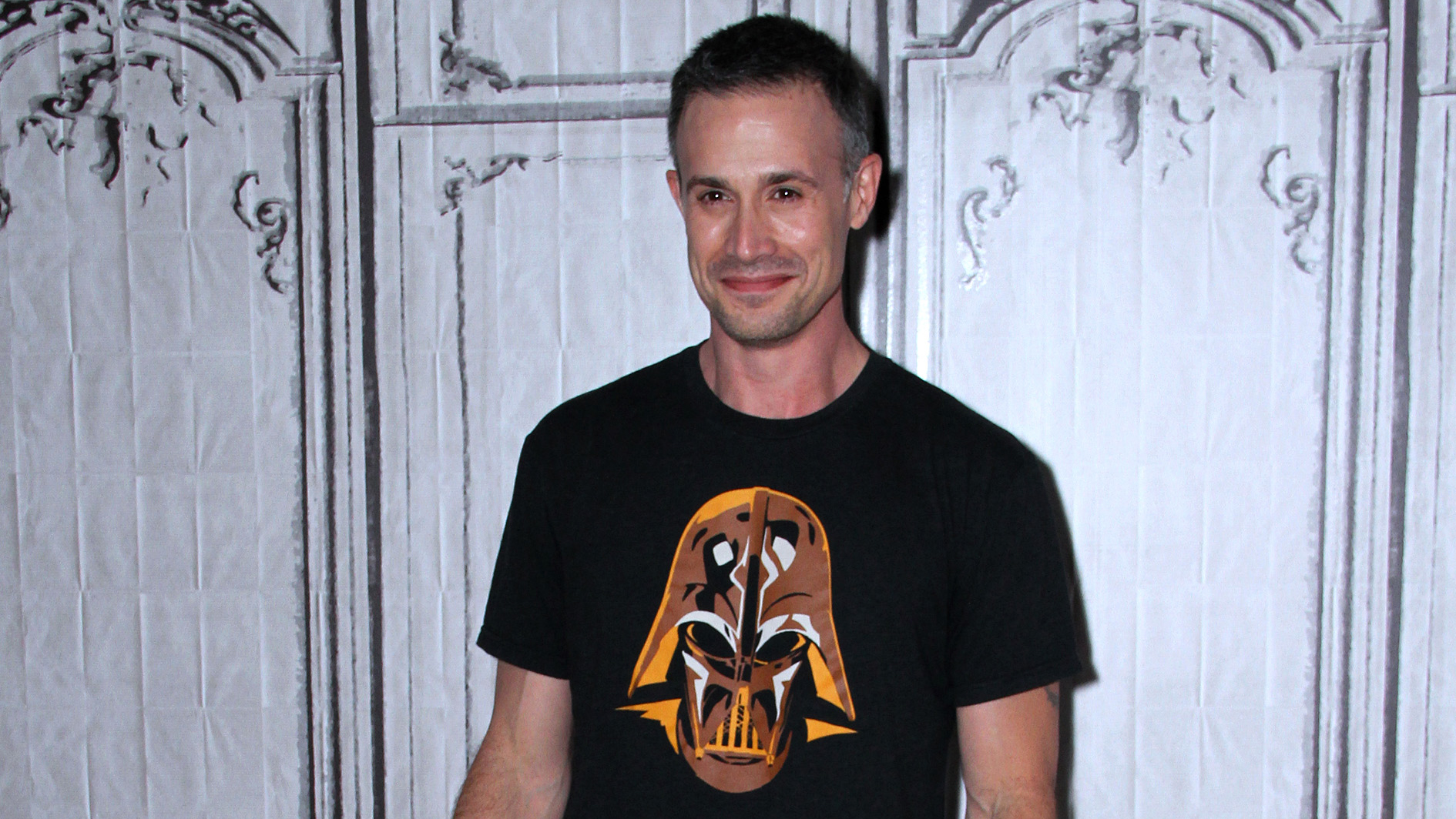 Freddie Prinze Jr. Tells Adult 'Star Wars' Fans: 'It's for F***ing Kids!