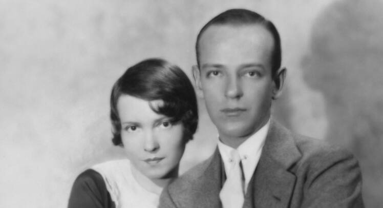 Fred And Adele Astaire
