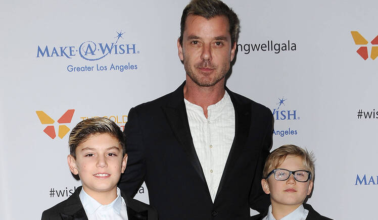 Gavin Rossdale Sons
