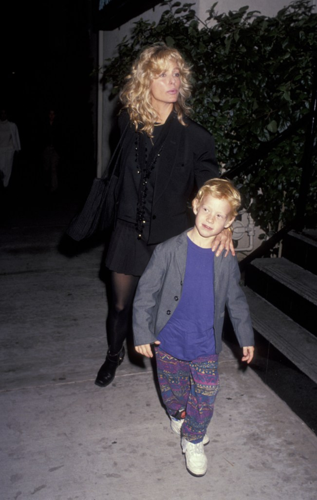 Farrah Fawcett's Son Redmond Everything We Know About Him