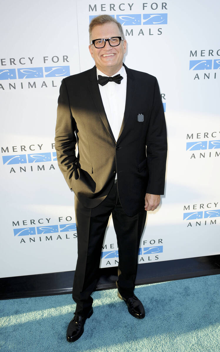 Is Drew Carey Married — Who Is 'The Price Is Right' Host's Wife?