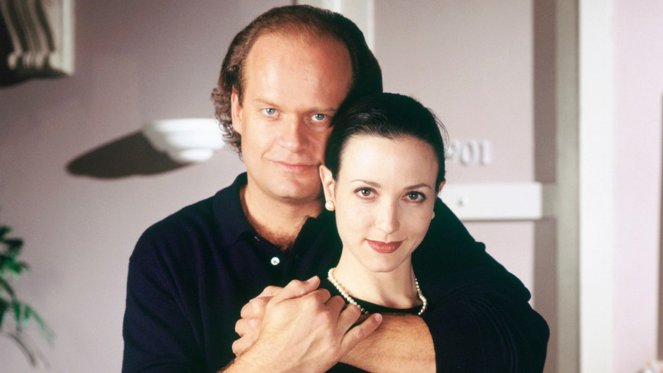 Frasier Reboot Bebe Neuwirth Would Absolutely Return