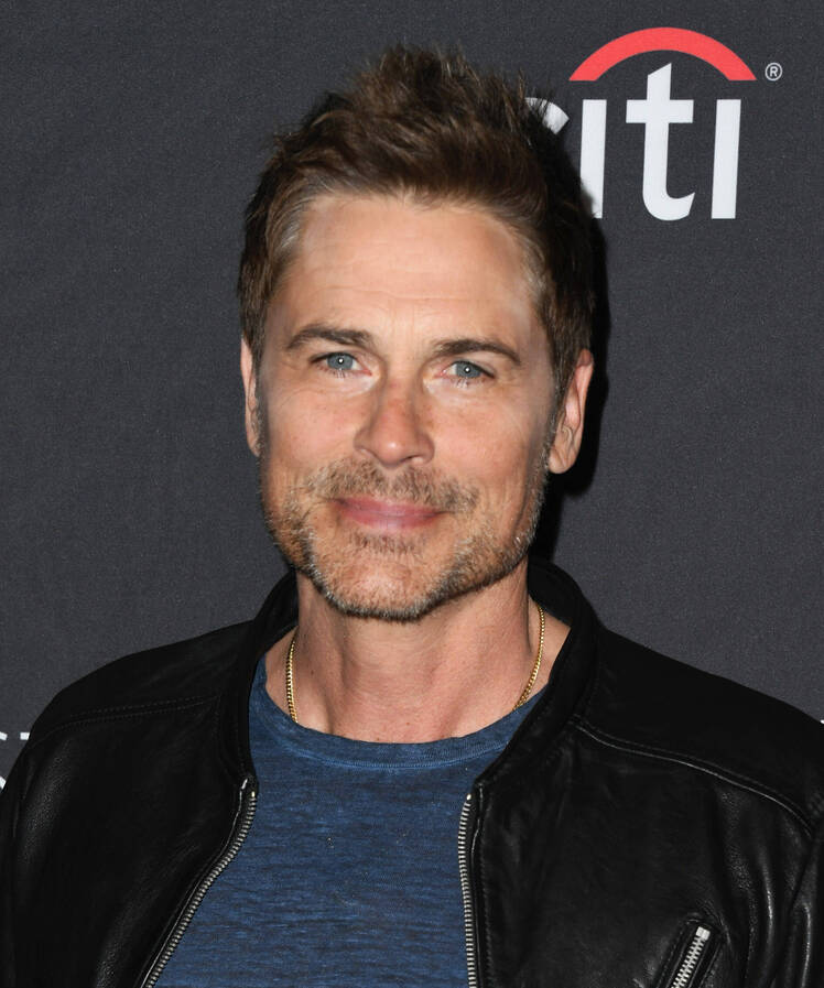 Rob Lowe