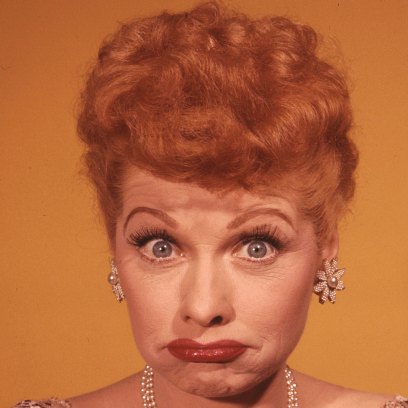 Lucille Ball