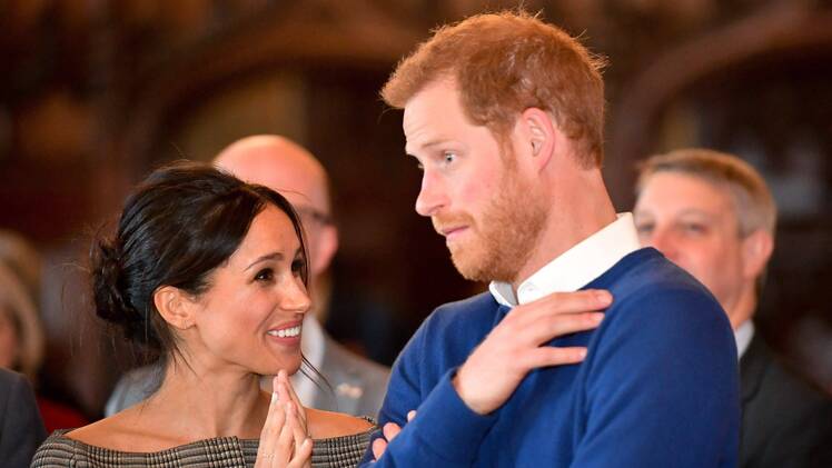 Meghan Markle Prince Harry