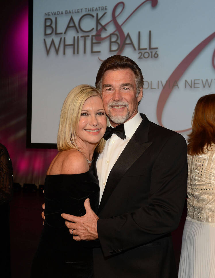 Olivia Newton John