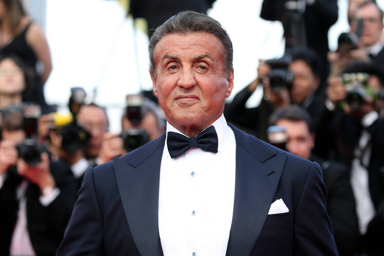 Sylvester Stallone