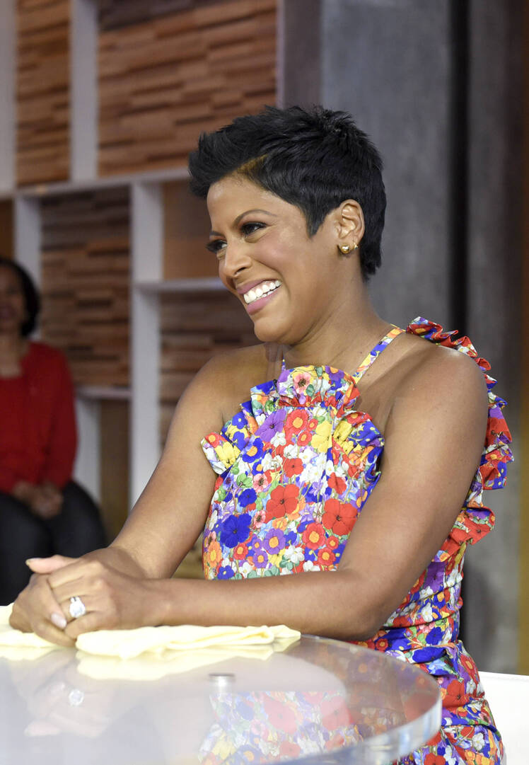 Tamron Hall