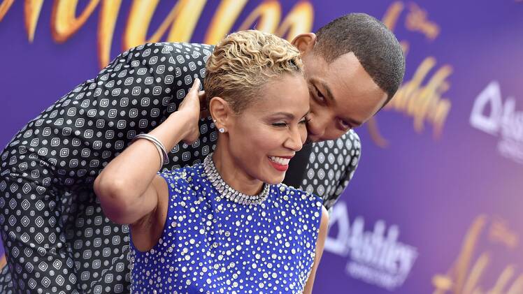 Will Smith Jada Pinkett Smith
