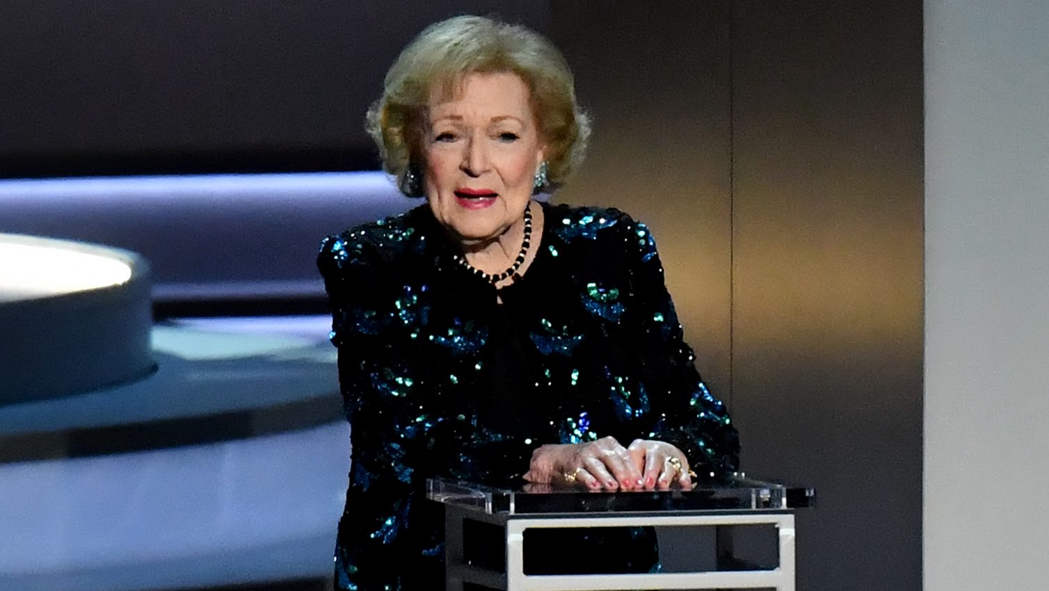 Betty White Health Update Actress Is 'Still Quite Active