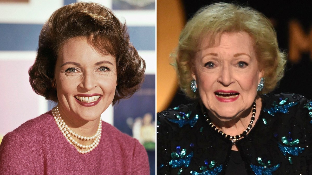 Betty White Kids A Guide to the Actress' 3 Stepchildren