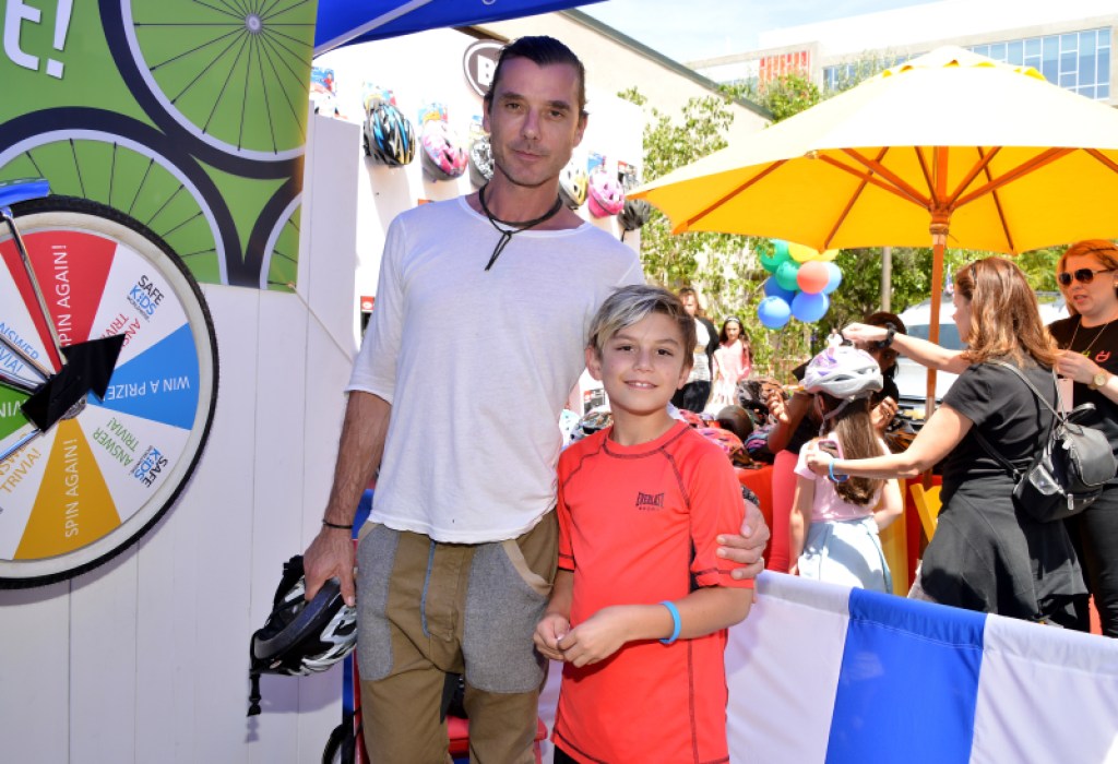 Gavin Rossdale Reveals Best Life Advice He Has Given His 3 Sons