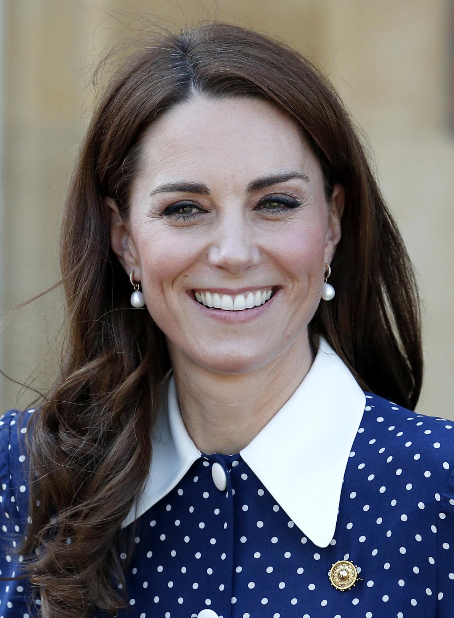 Kate Middleton Visits World War II Center at Bletchley Park: Photos ...