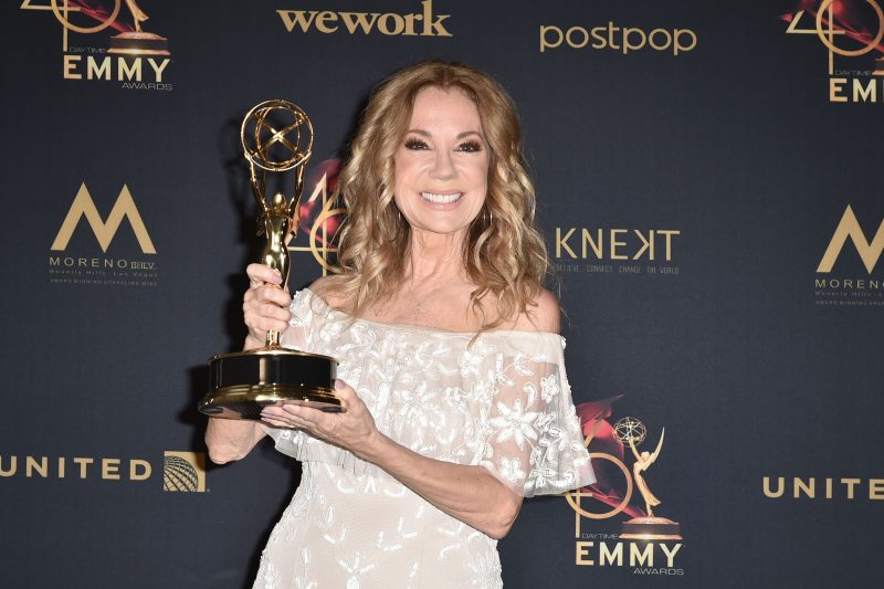 2019 Daytime Emmy Awards: Kathie Lee Gifford on Life After 'Today'