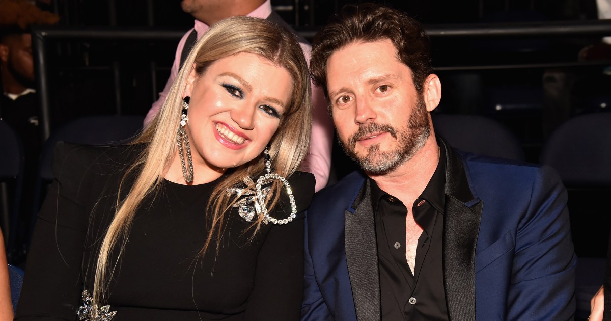 Who Is Kelly Clarkson's Husband Brandon Blackstock? 5 Fast Facts