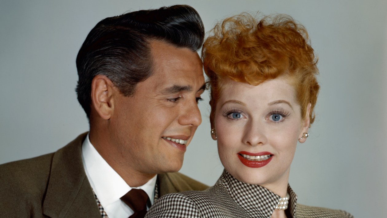 Lucille Balls First Husband Desi Arnaz Was The Love Of Her Life 