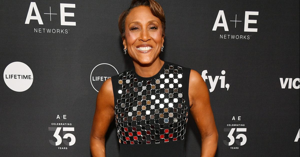 Robin Roberts Net Worth: The 'GMA' Coanchor's Salary Revealed!