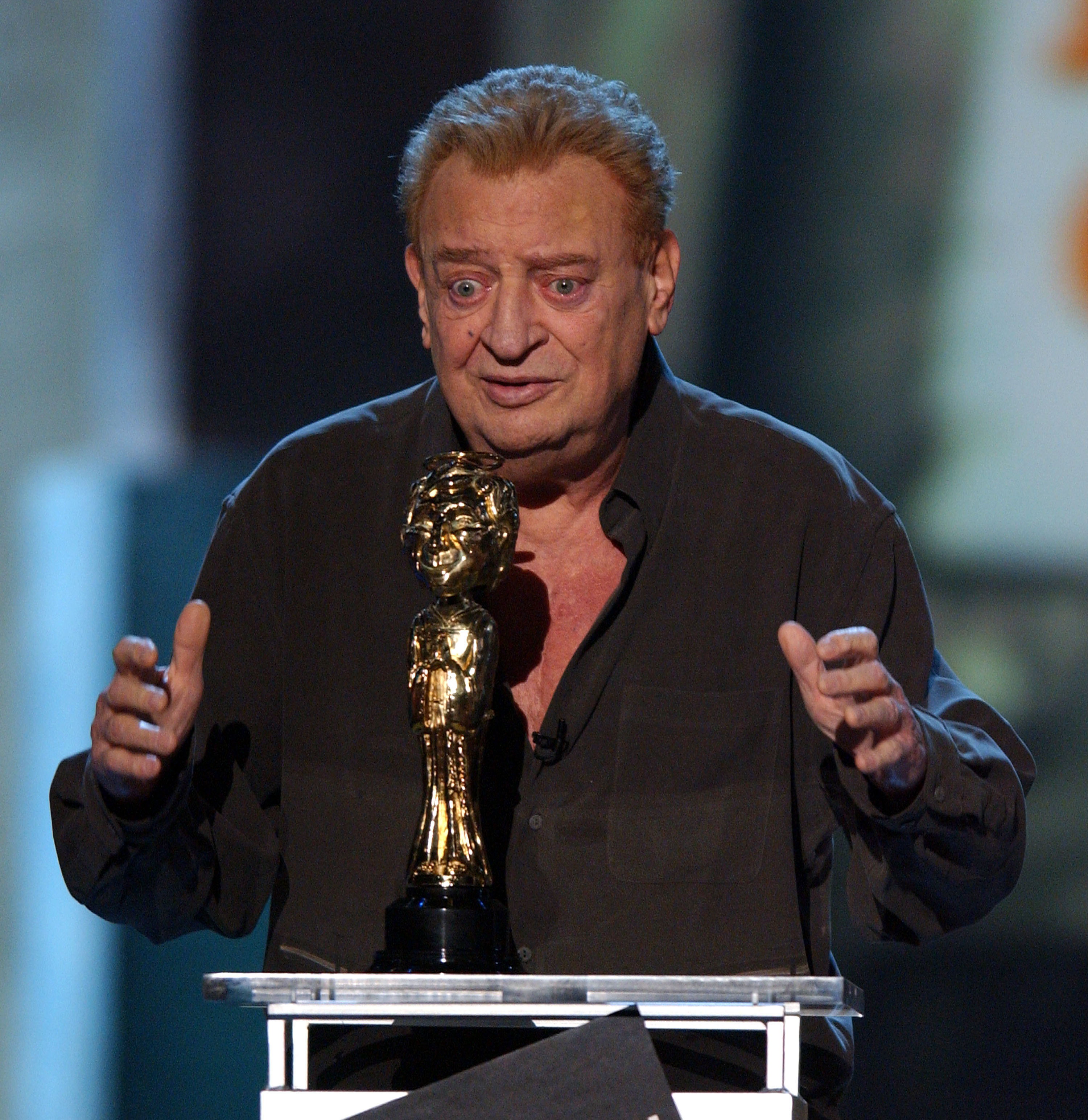Rodney Dangerfield's Widow Wants to Paint Over His Unflattering