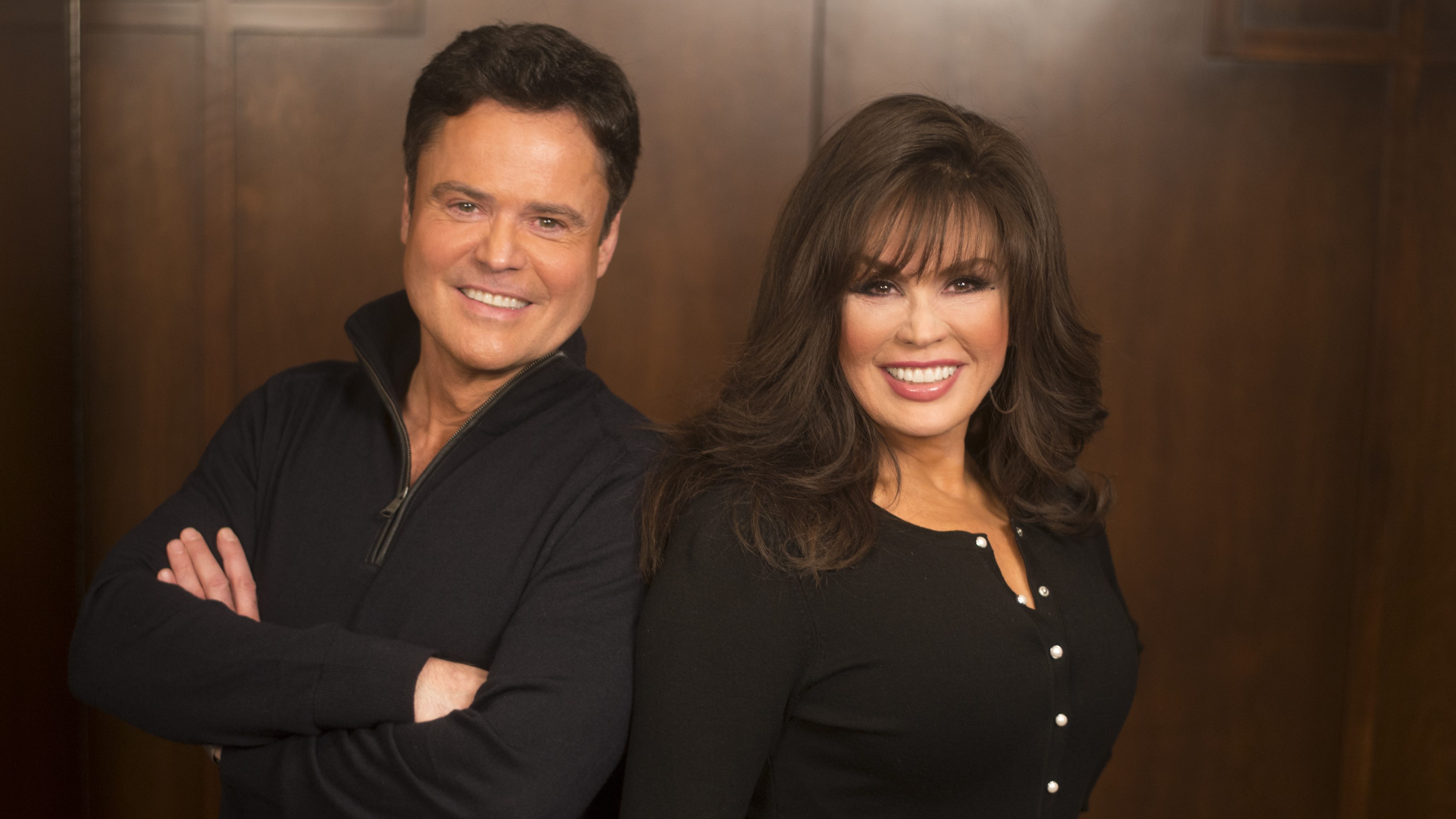 Donny Osmond and Marie Osmond Share Las Vegas Residency Update