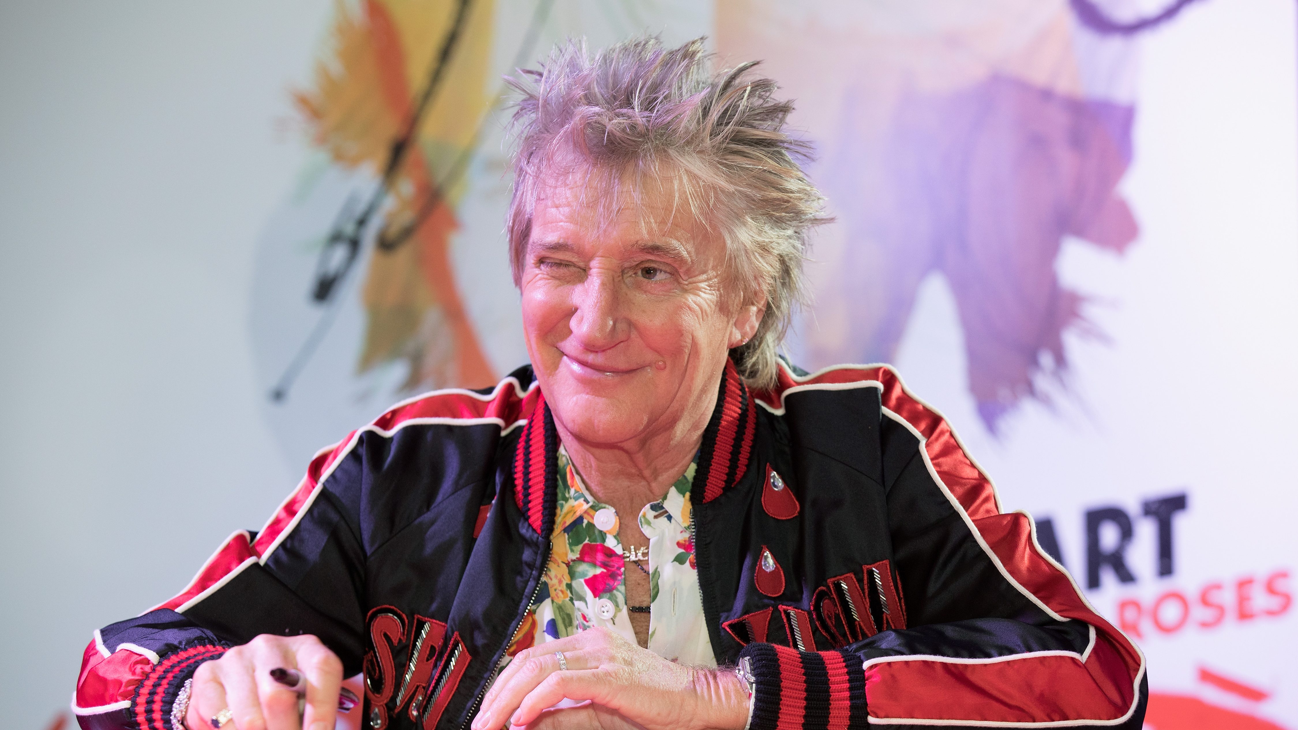 Rod Stewart Reveals He's Leaving Rock Music for a While — but Not Retiring