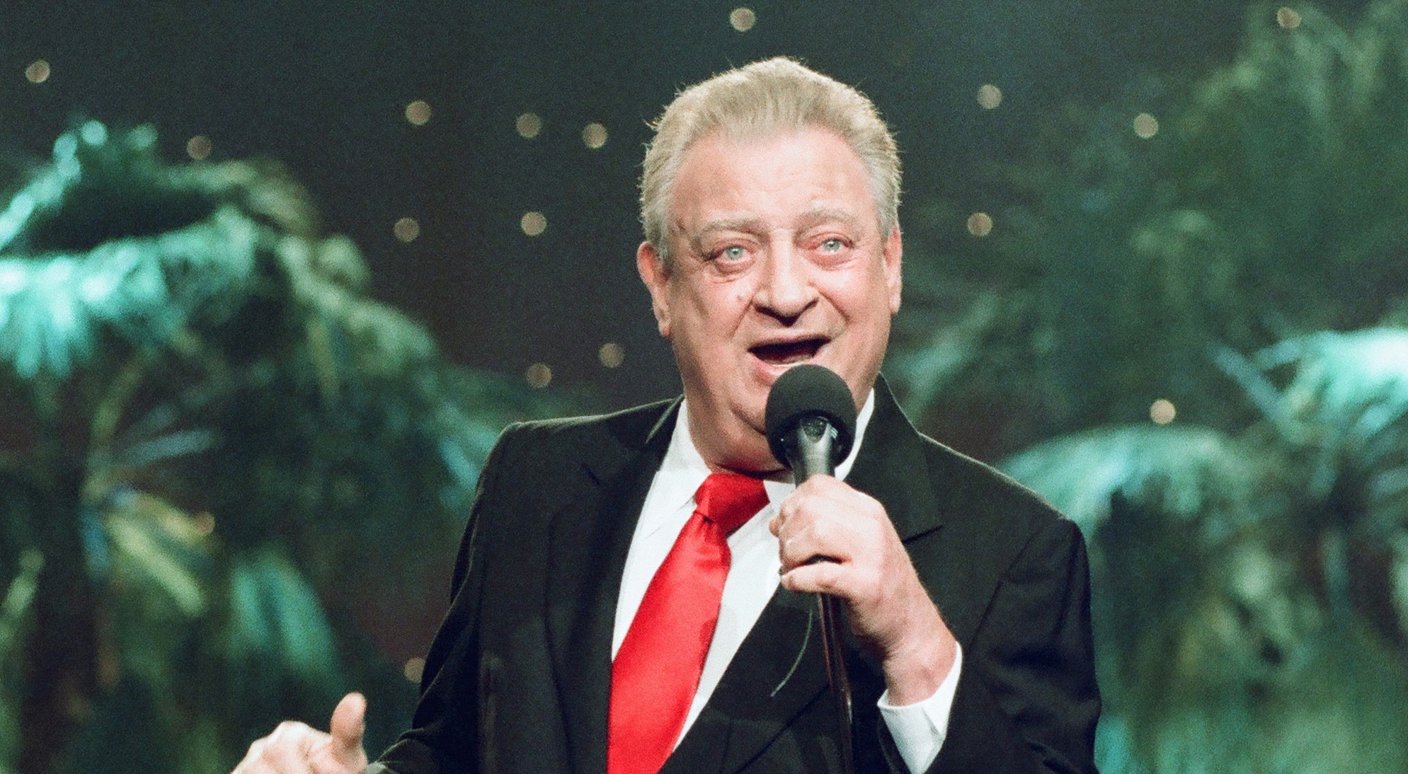 Rodney Dangerfield and wife Joan Child News Photo - Getty Images