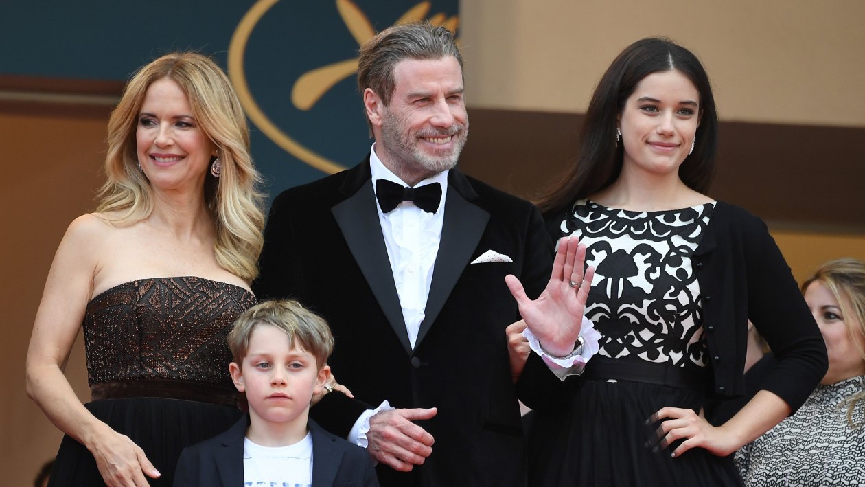 John Travolta and Kelly Preston's Kids: Meet the Couple's 3 Children ...