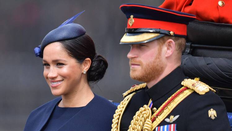 Meghan Markle