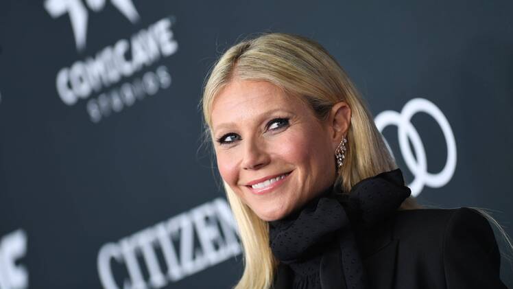 Gwyneth Paltrow