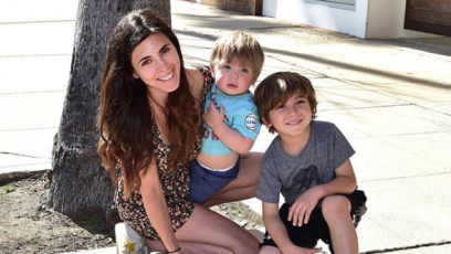 Jamie-Lynn Sigler Is 'Happy to Talk' MS Diagnosis With Her Kids