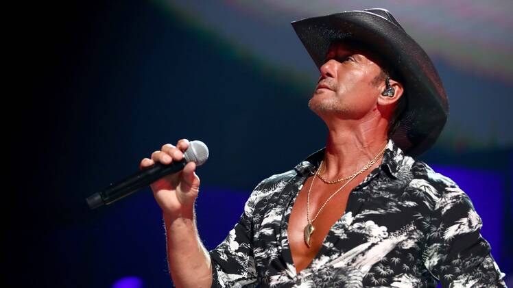 Tim McGraw