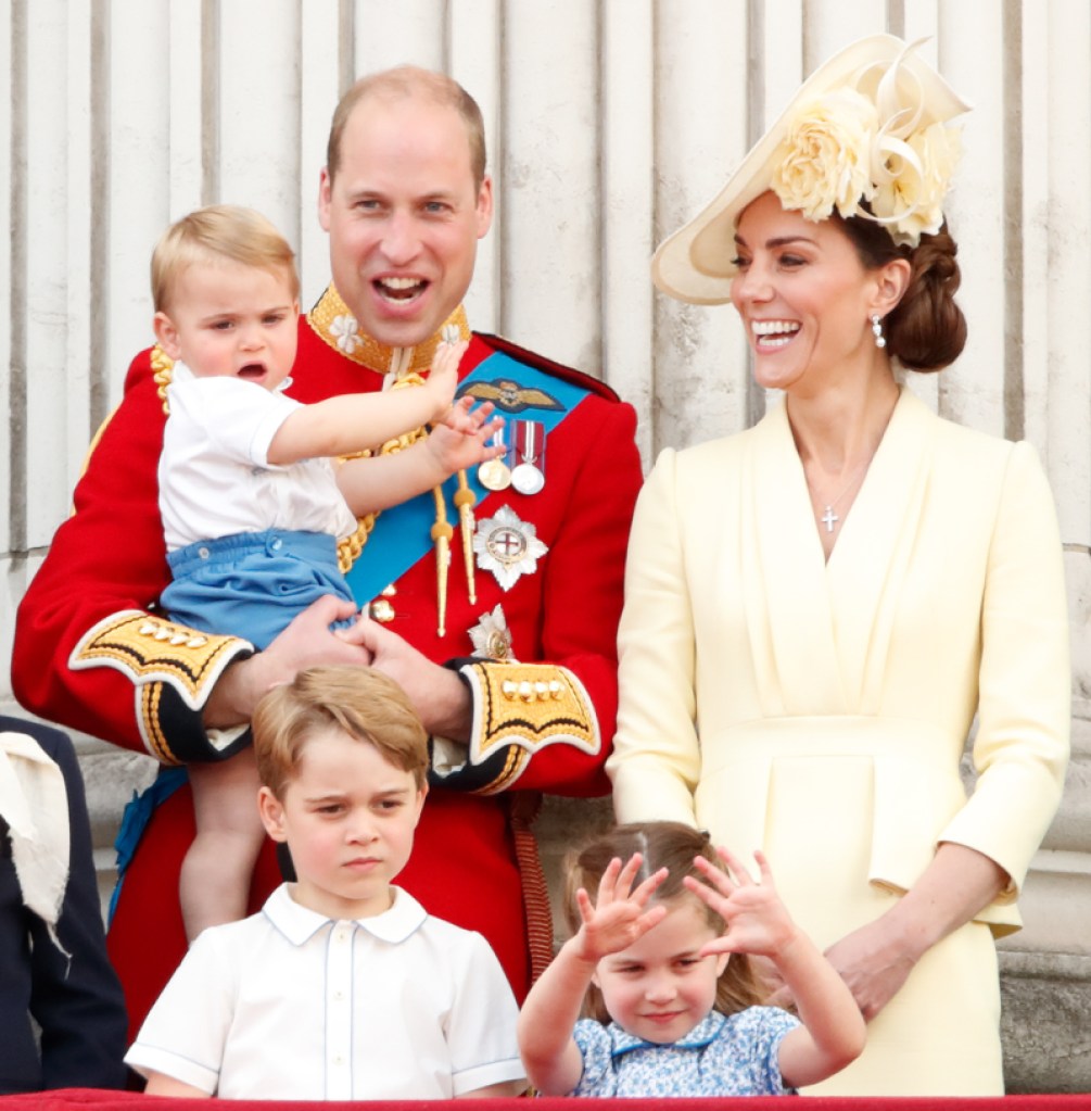 Prince William Reveals His Response if His Kids Came Out ...