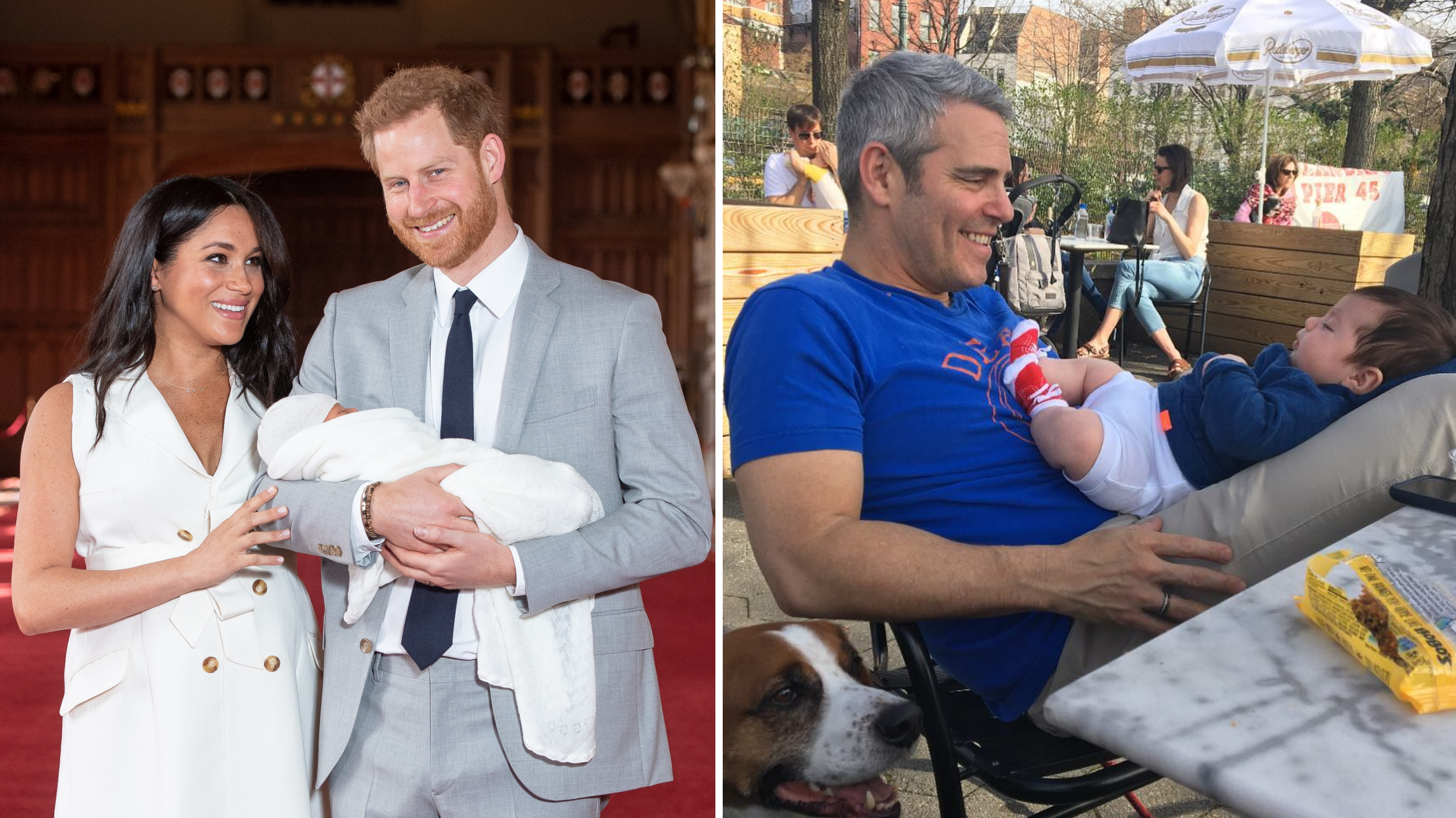 Father S Day 2019 New Hollywood Dads Celebrate For The First Time