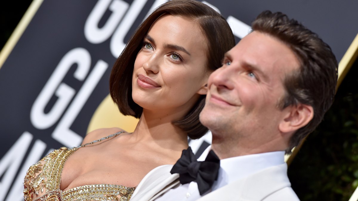 Apparently Irina Shayk Didn't Love the Bradley Cooper and Lady