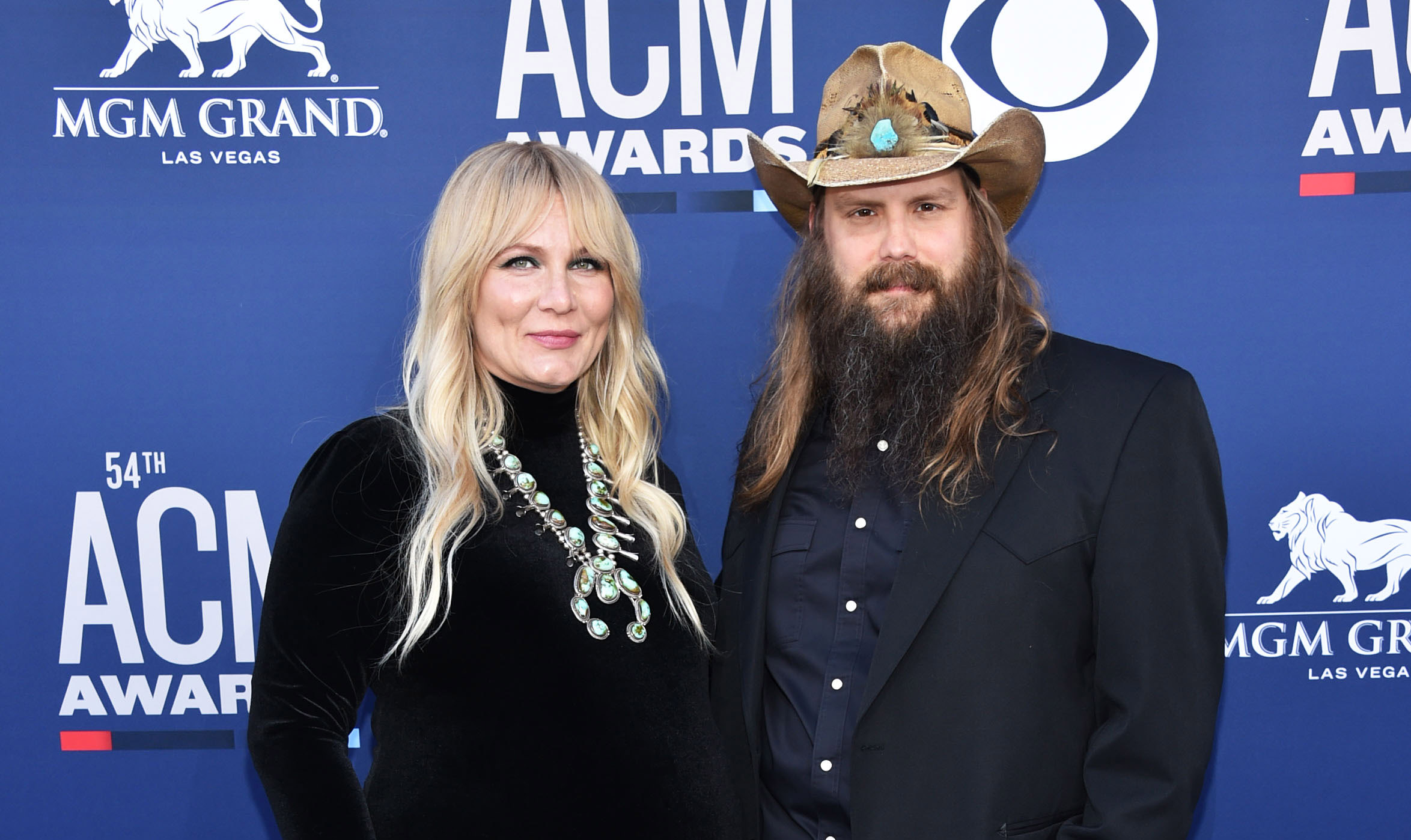 Chris Stapleton's Kids A Guide to the Country Singer's Children
