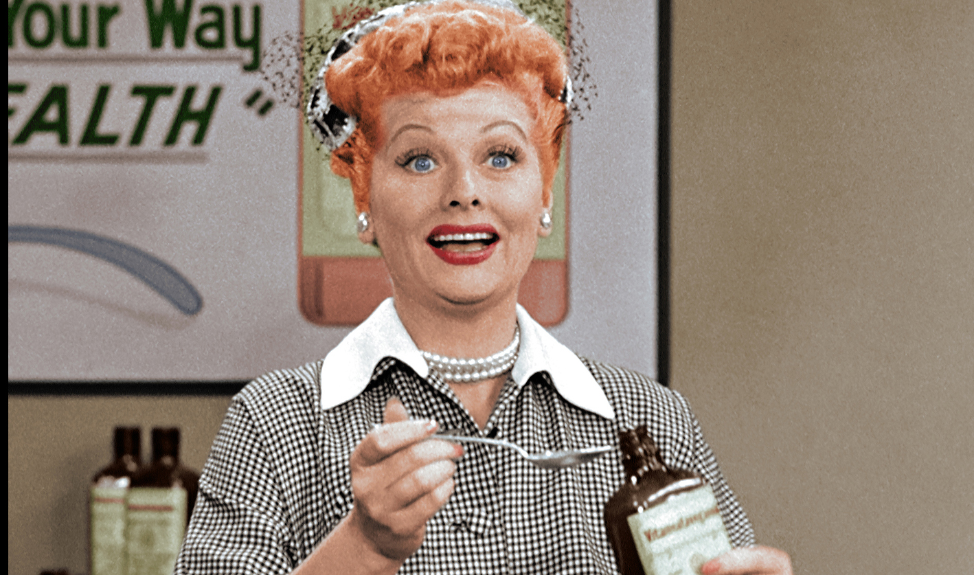 I Love Lucy A Colorized Celebration Coming To Theaters August 6